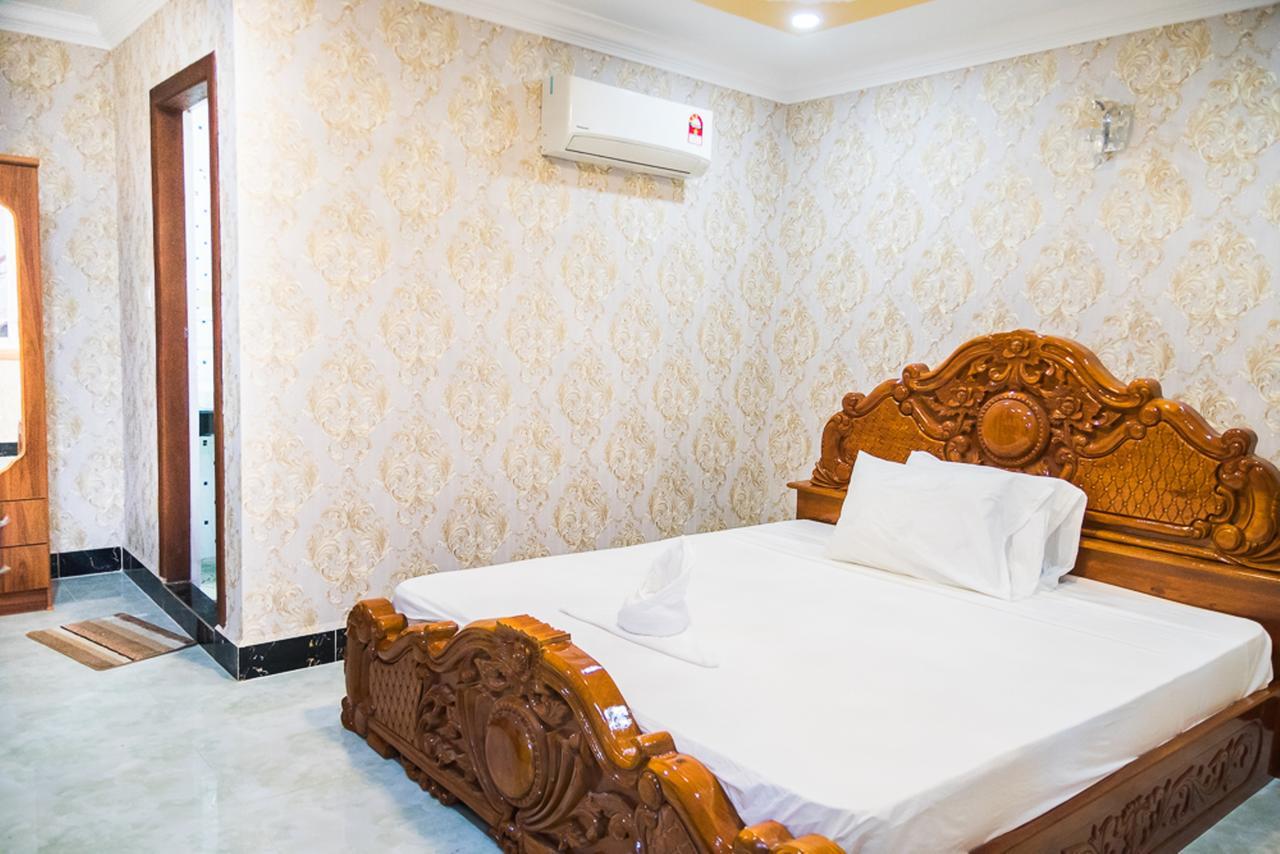 Paris Guesthouse Kampot Kültér fotó