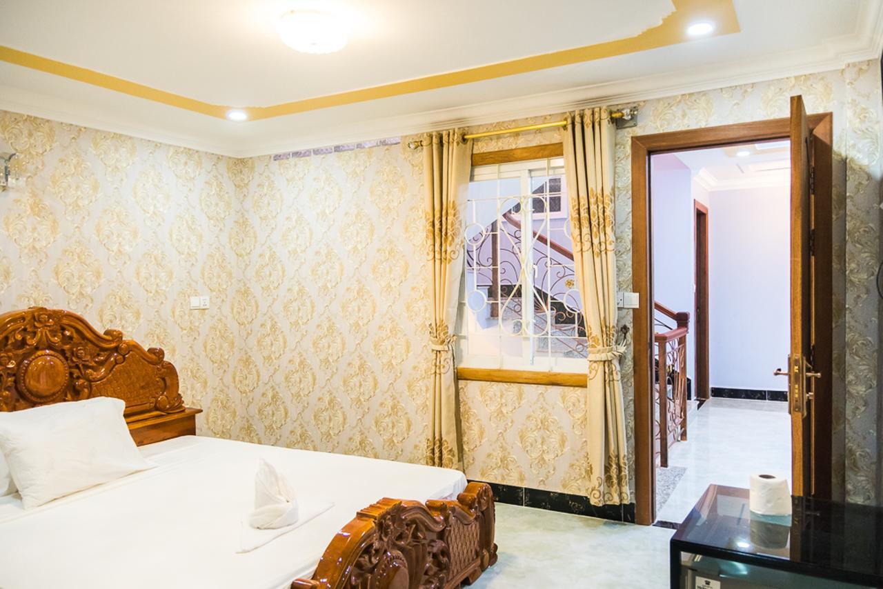 Paris Guesthouse Kampot Kültér fotó