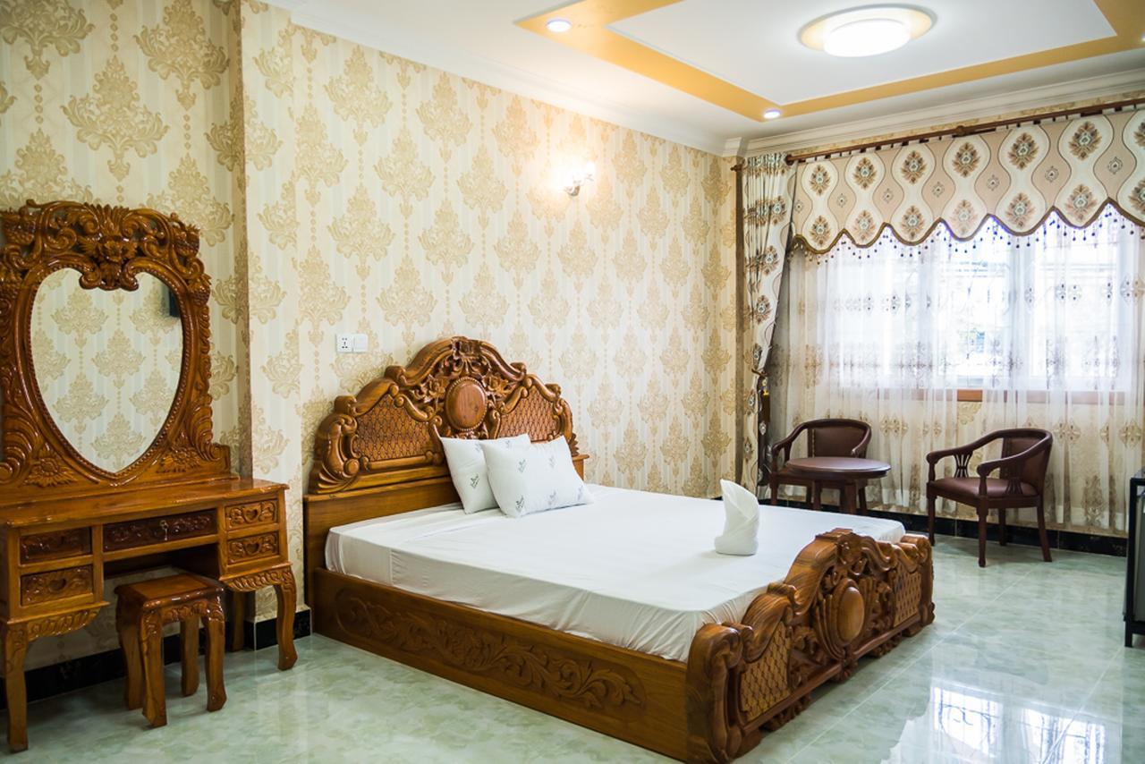 Paris Guesthouse Kampot Kültér fotó